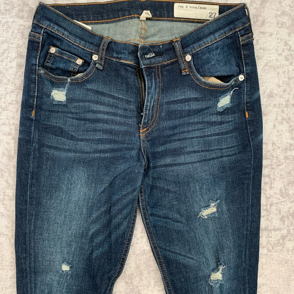 Rag & bone jeans 27